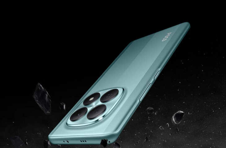 बजट सेगमेंट में Poco का बड़ा दांव! भारत में लॉन्च हुआ Poco M8 5G, 3D कर्व्ड डिस्प्ले के साथ मिलेंगे धांसू फीचर्स