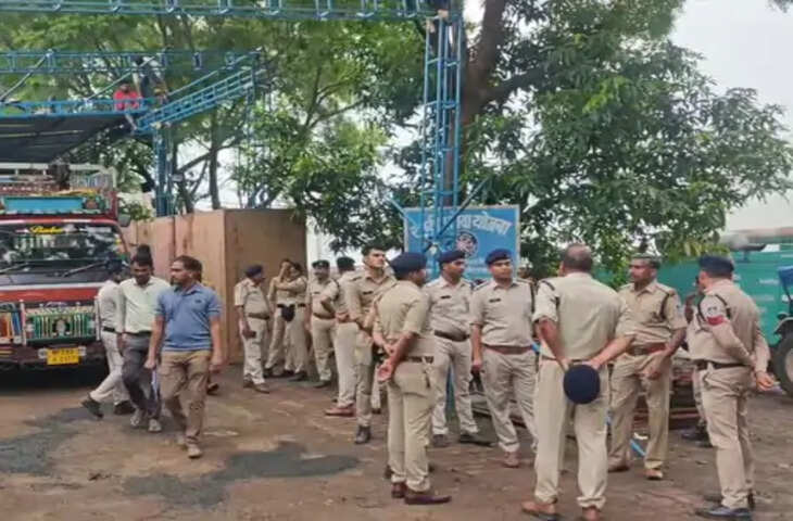 सीएम मोहन यादव आज झाबुआ दौरे पर, स्व-सहायता समूहों को देंगे 30 करोड़ से ज्यादा का ऋण वितरण