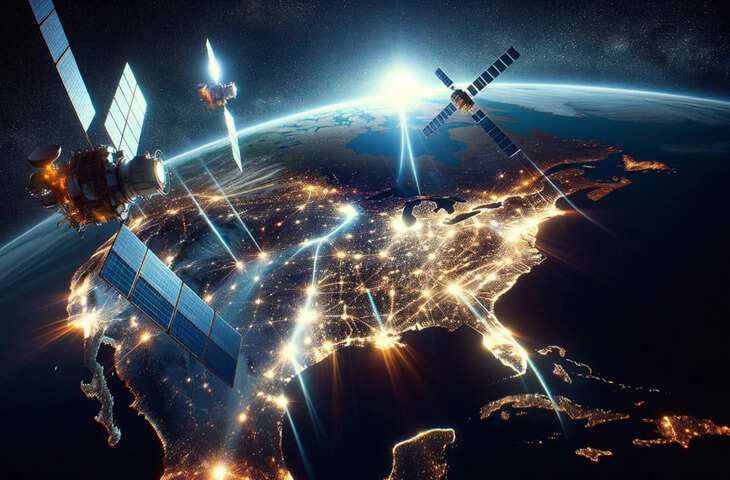 Space Internet Explained: जानें कैसे काम करता है इंटरनेट अंतरिक्ष में, जाने वहां किन उपकरणों से मिलती है&nbsp;कनेक्टिविटी ?
