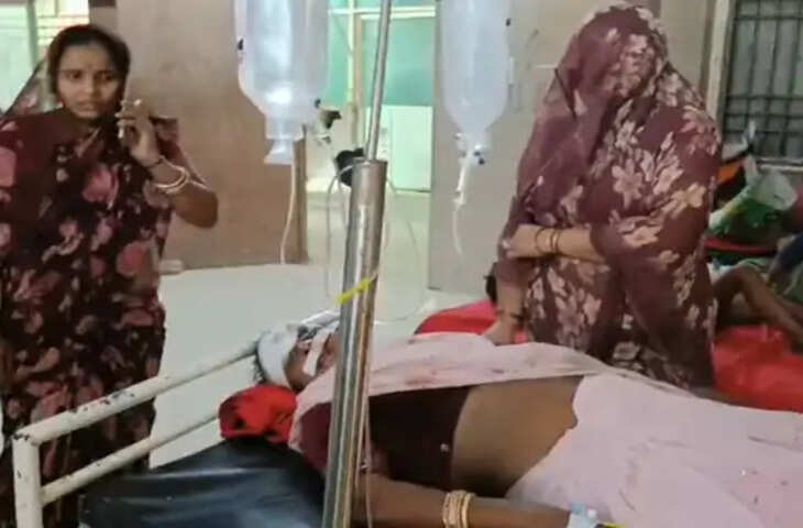 मुरैना में हाईवे पर बाइक सवार महिला से लूट, बदमाश कानों से खींच ले गए सोने की बालियां