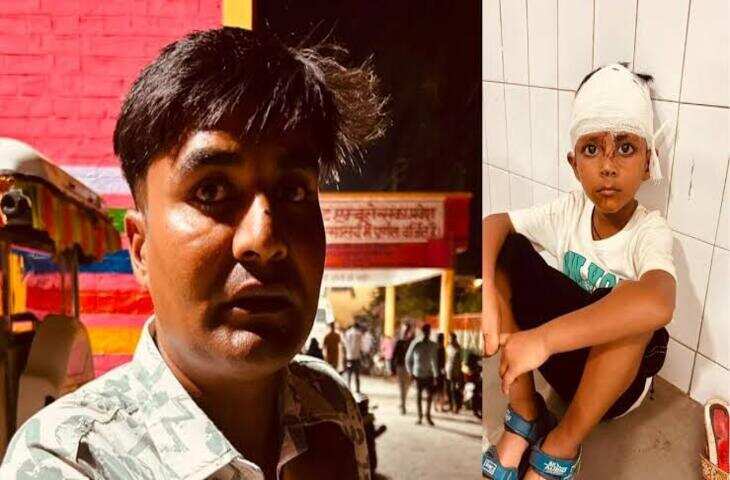 गोरखपुर के रामगढ़ ताल में स्पीड बोट की टक्कर से हादसा, 21 वर्षीय युवक की मौत; परिवार के साथ घूमने आया था