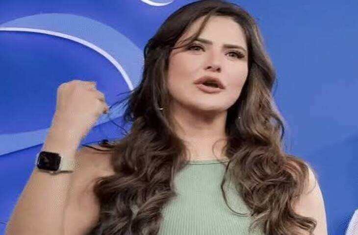 'मेरे साथ फालतूगिरी मत करना...' पैपराजी पर भड़कीं जरीन खान, वीडियो में देंखे इवेंट में सख्त लहजे में लगाई फटकार