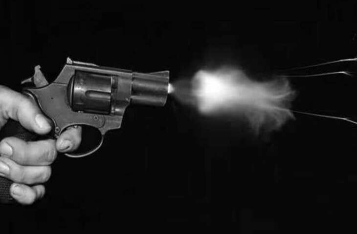 गुलाबबाग चौक पर होली मिलन समारोह में फायरिंग, करण उर्फ छोटू घायल