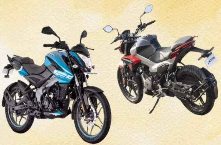 भारत की 5 सबसे सस्ती स्पोर्ट्स बाइक्स: Hero Xtreme 125R से Bajaj Pulsar NS200 तक, पावर और स्टाइल में है&nbsp;टॉप