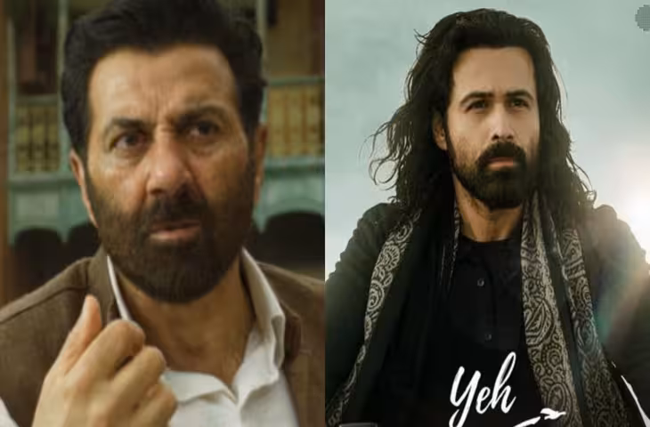 बॉक्स ऑफिस पर पांच फिल्मों की टक्कर! &lsquo;बंटवारा 1947&rsquo; से &lsquo;आवारापन 2&rsquo; और &lsquo;विश्&zwj;वनाथ एंड संस&rsquo; तक, किसका चलेगा जादू?
