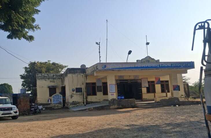 जयपुर में नकली खाद बनाजयपुर में नकली खाद बनाने के शक में गोदाम सीज, कृषि विभाग की कार्रवाई; वीडियो में देंखे संचालक के खिलाफ FIR दर्जने के शक में गोदाम सीज, कृषि विभाग की कार्रवाई; वीडियो में देंखे संचालक के खिलाफ FIR दर्ज