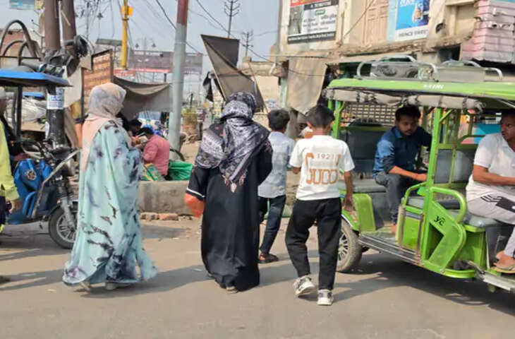 संभल में मौसम का मिला-जुला असर, हल्की बारिश के आसार