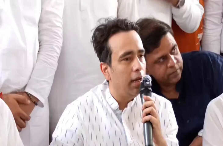 जयंत चौधरी का अखिलेश यादव पर हमला, बोले- बात खोल दूंगा तो यूपी में कहीं खड़े होने की जगह नहीं मिलेगी