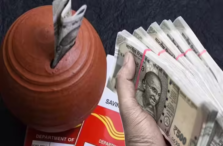 Post Office Investment Plan: एकमुश्त पैसा लगाइए और ब्याज से कमाइए ₹5 लाख, जानिए कैसे उठाए योजना का लाभ&nbsp;