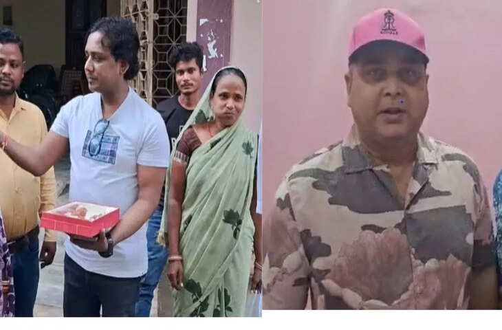 पिता ने बेची जमीन, मां ने तड़के उठकर पकाया खाना ताकि वैभव करे कमाल