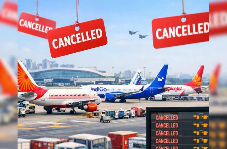 ईरान-इजरायल युद्ध का असर भारत के हवाई यातायात पर, वीडियो में जानें जयपुर से कई फ्लाइट्स रद्द