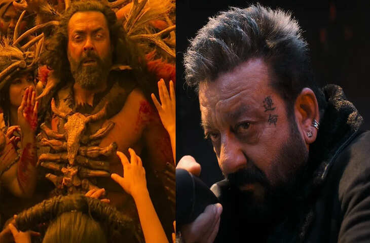 बॉक्स ऑफिस पर सारे रिकॉर्ड तोड़-फोड़ देंगी&nbsp;Sanjay Dutt की ये 7 मच अवेटेड मूवीज, 'खलनायिकी' देख भूल जाएंगे&nbsp;बॉबी देओल