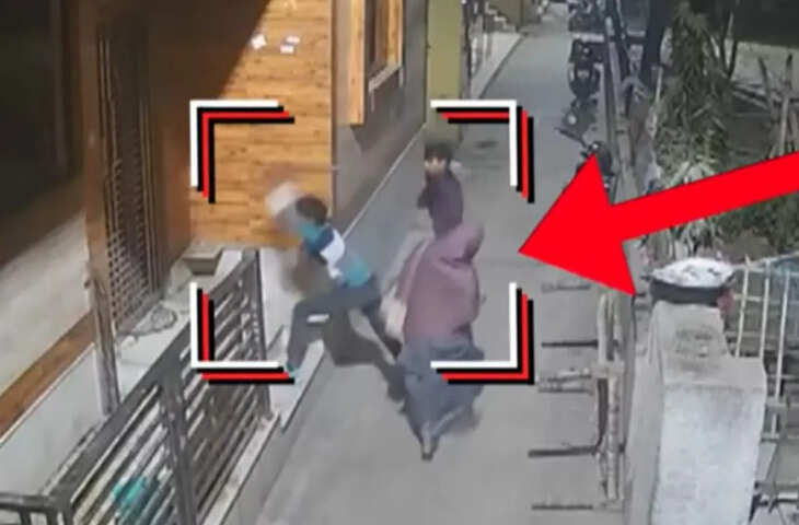 दिल्ली के सुल्तानपुरी में बुजुर्ग के घर पर ताबड़तोड़ हमला, बदमाशों ने गाड़ियों में भी की तोड़फोड़