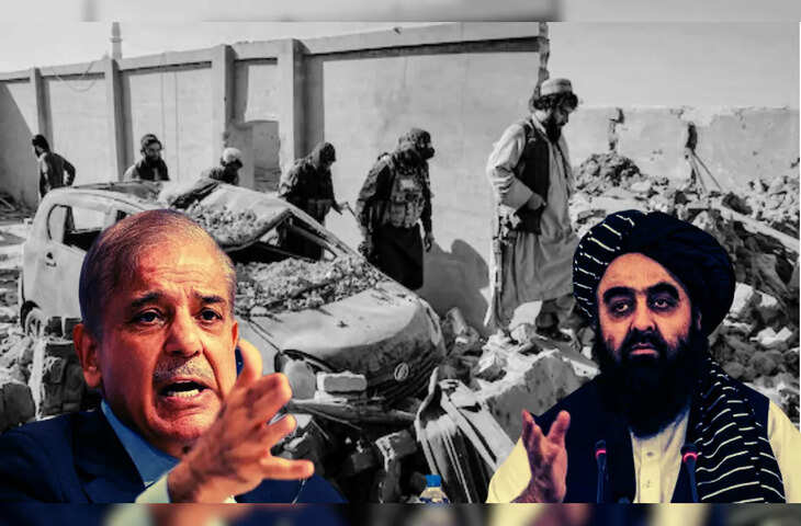 मुनीर सेना के हमले के बाद भड़का तालिबान! कर दिया आर या पार की लड़ाई का एलान, कहा - 'पाकिस्तान के टुकड़े करके रहेंगे...'