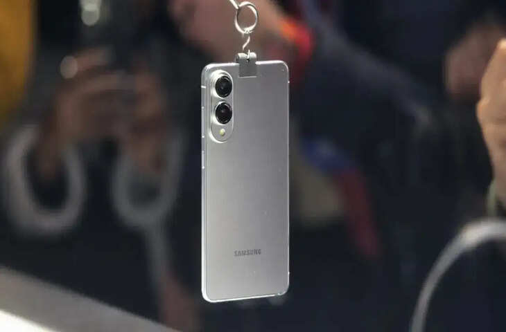 Samsung Galaxy S25 Edge खरीदने का शानदार मौका! मिल रहा 40 हजार तक का डिस्काउंट, जाने कैसे उठाए लाभ&nbsp;