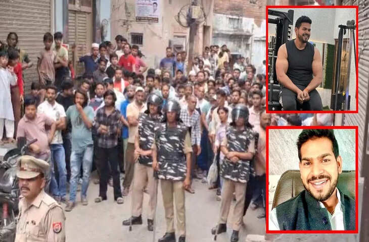बुलंदशहर ट्रिपल मर्डर केस: मुख्य आरोपी जीतू सैनी मुठभेड़ में ढेर, परिवारों के अलग-अलग रुख