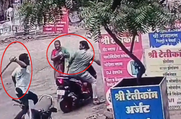 तलवारों से लैस लोगों ने कर दिया युवक पर हमला, हमलावरों से अकेले भिड़ गई मां, ऐसे बचाई बेटे की जान