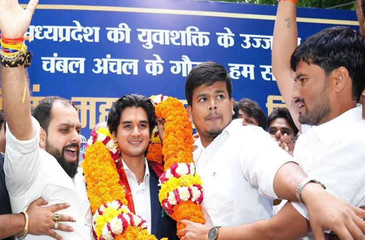 एमपीसीए अध्यक्ष बने महानआर्यमन सिंधिया, अब जीडीसीए की नई कार्यकारिणी पर टिकी निगाहें