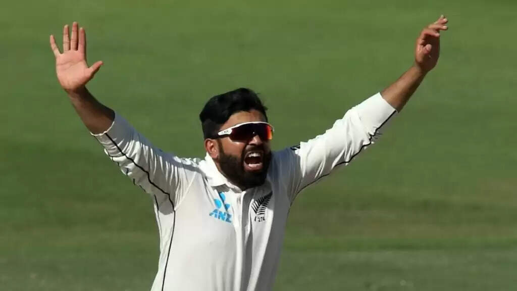 न्यूजीलैंड के खिलाड़ी Ajaz Patel ने मुंबई में जन्म लिया और मुंबई में ही रचा इतिहास, कही मैच के बाद दिल छू लेने वाली बातें