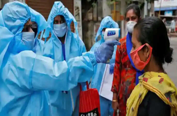 198 ओमाइक्रोन मामलों की रिपोर्ट; 10 दिनों में रोजाना मामले 6 गुना बढ़े