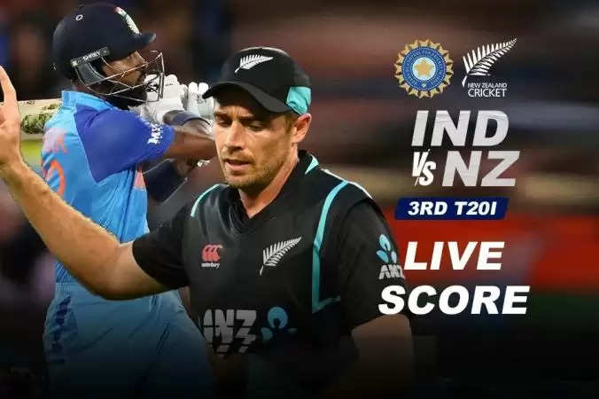 IND vs NZ 3rd T20 Live-1-111