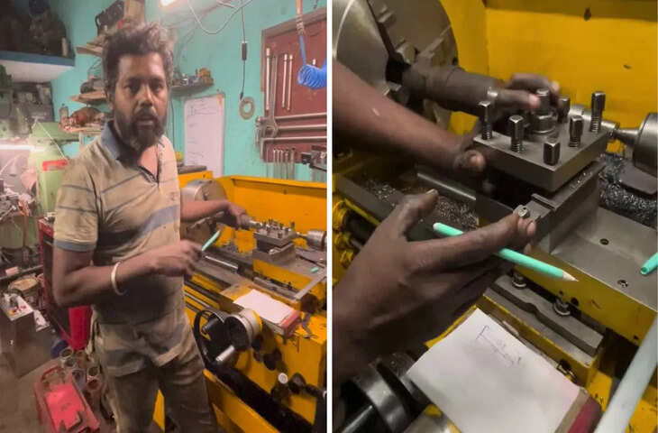 मैकेनिकल इंजीनियर &lsquo;सज्जन पुरुष&rsquo; की प्रतिभा के कायल हुए Paytm फाउंडर विजय शेखर शर्मा, वीडियो हुआ वायरल