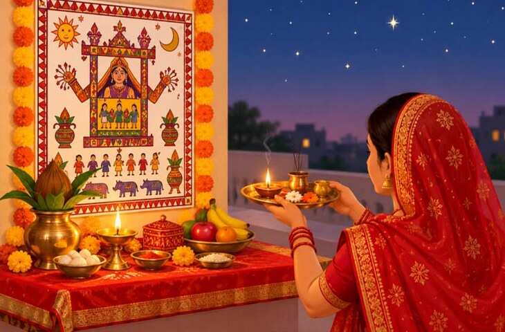 Ahoi Ashtami 2026: अहोई अष्टमी पर संतान की नजर उतारने के लिए करें ये उपाय, जानें पूजा का शुभ समय और विधि