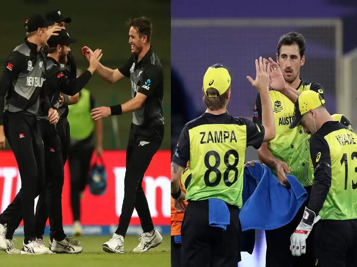 NZ VS AUS