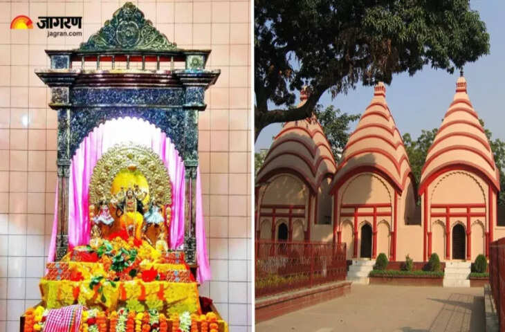 51 शक्ति पीठों में शामिल बांग्लादेश का ढाकेश्वरी देवी मंदिर: जहां गिरा था माता सती के मुकुट का रत्न, जानिए पौराणिक मान्यताएं