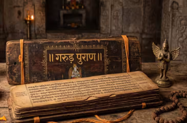 Garuda Purana: मृत्यु के बाद कैसे होता है कर्मों का हिसाब? जानिए 5 महापाप और नरक की सजा
