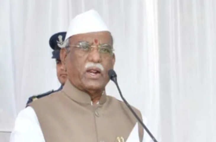 राज्यपाल हरिभाऊ के कड़े निर्देश, कहा- शिक्षा गुणवत्ता सुधारो वरना बंद करो... हर साल दीक्षांत समारोह का ऑडिट हो