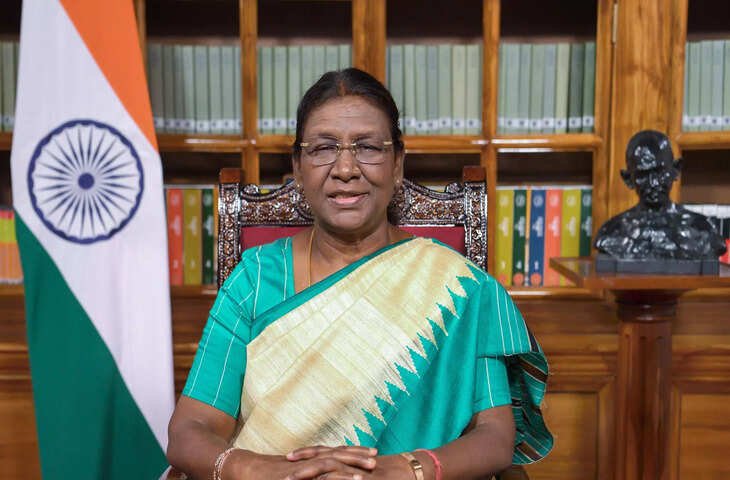 राष्ट्रपति मुर्मू का देश के नाम संबोधन, 80वें स्वतंत्रता दिवस से पहले गिनाईं भारत की उपलब्धियां