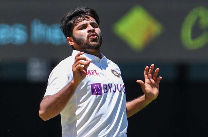 Shardul Thakur test--1-1-1