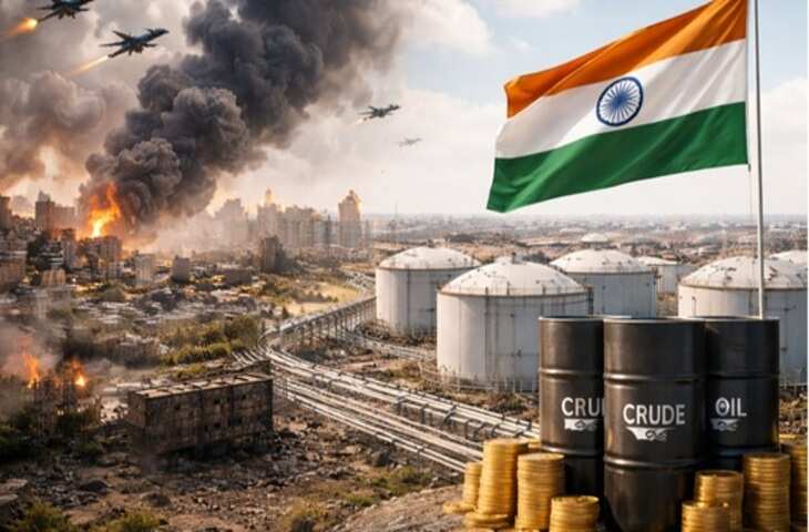 क्या भारत में फिर गहराने वाला है ईंधन संकट? कच्चे तेल के भंडार को लेकर चौंकाने वाली रिपोर्ट, बचा सिर्फ इतने दिन का स्टॉक&nbsp;