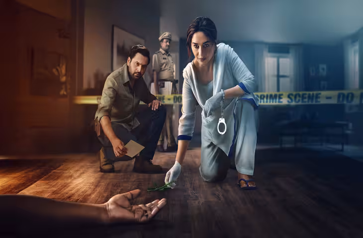 Crime Thriller Lovers के लिए परफेक्ट वीकेंड! JioHotstar पर मौजूद ये 7 फिल्में-सीरीज बिल्कुल मिस न करें