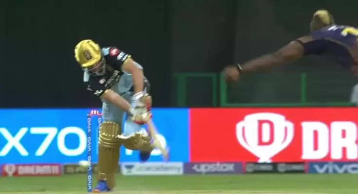 Andre Russell Ab De Villiers 