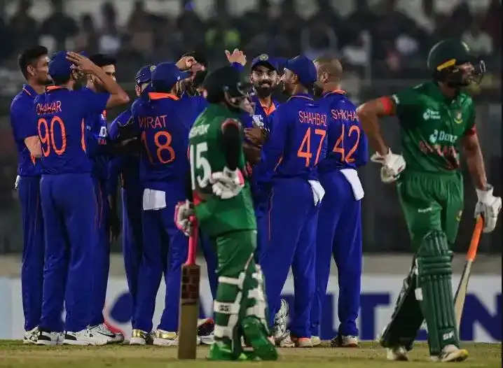 IND vs BAN--1-1-1--1111