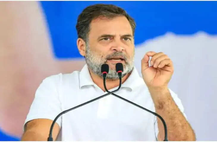 प्रयागराज में राहुल गांधी का &lsquo;छात्र संवाद&rsquo; 8 अगस्त को, केपी कॉलेज मैदान में होगा आयोजन; तैयारियां तेज