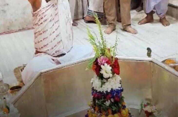 उज्जैन महाकाल मंदिर पहुंचीं उमा भारती, गर्भगृह में किए दर्शन-पूजन; जेन जी को लेकर दिया बयान