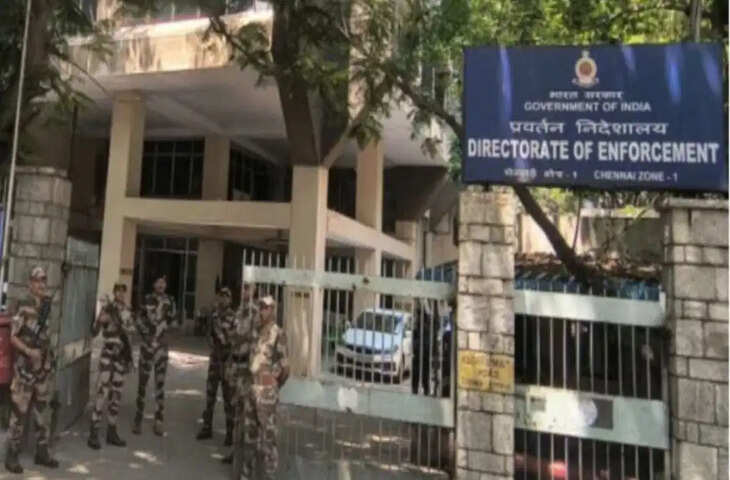 ED की जांच में खुलासा: LTTE को फिर से सक्रिय करने की साजिश, चेन्नई के कारोबारी के. बास्करण पर संदेह