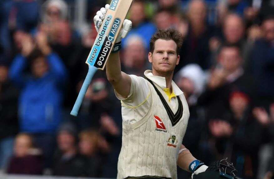 Steve Smith tEST-1-111222122