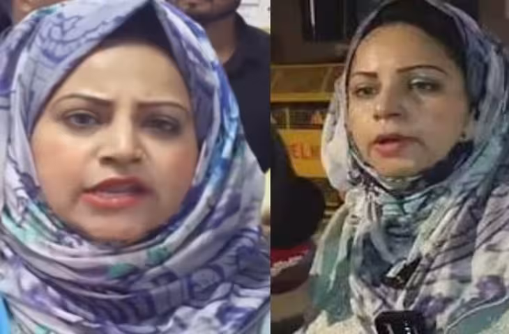 सहारनपुर में यूट्यूबर हुदा जरीवाला गिरफ्तार, CM योगी पर कथित अभद्र टिप्पणी का आरोप; शांतिभंग में भेजा जेल