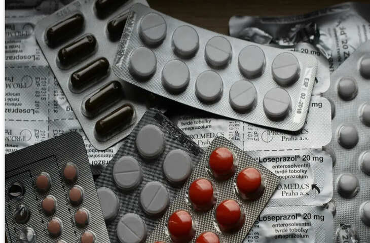 मप्र के झाबुआ में दांत दर्द से राहत के लिए दवा लेने आई महिला को फार्मेसी में सल्फास की गोली दी गई