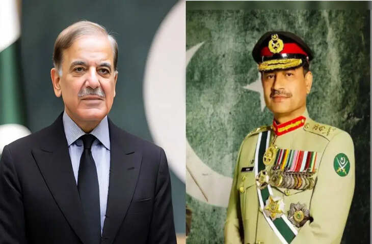 पाकिस्तान की पंजाब विधानसभा में बड़ा प्रस्ताव! शाहबाज़&nbsp;के लिए नोबेल पीस प्राइज की मांग, Asim Munir का नाम भी शामिल