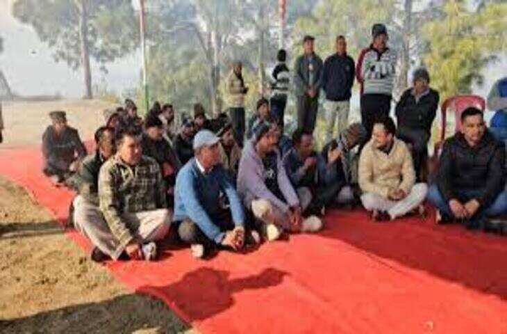 60 फीट सड़क का विरोध तेज, लोग उग्र आंदोलन की चेतावनी; 3 दिन में फैसले की मांग