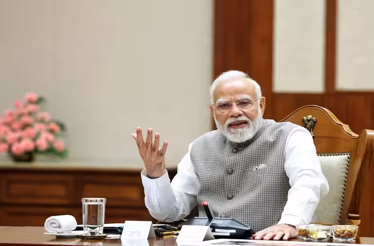 लद्दाख की बदलेगी तस्वीर: PM मोदी ने दिए ₹3350 करोड़ के 5 बड़े प्रोजेक्ट्स, कनेक्टिविटी को मिलेगा बूस्ट