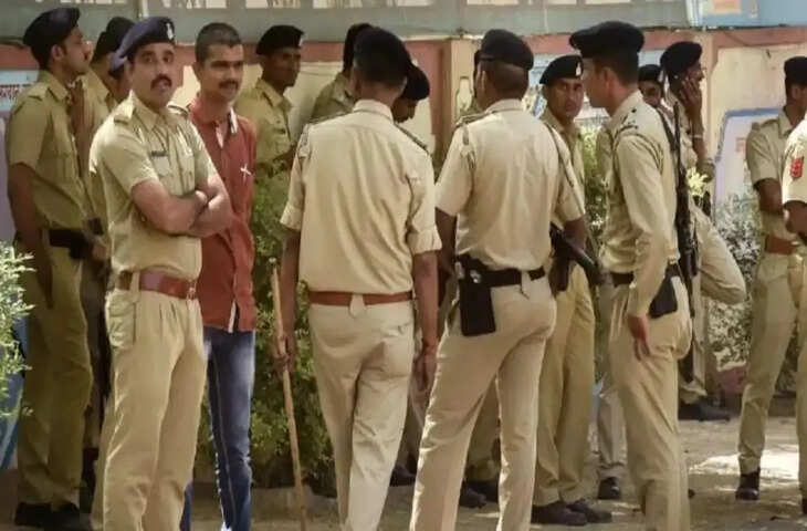 पटना में युवक के अपहरण के बाद बवाल, परिजनों ने सड़क जाम कर की आगजनी; 3 घंटे तक ठप रहा यातायात