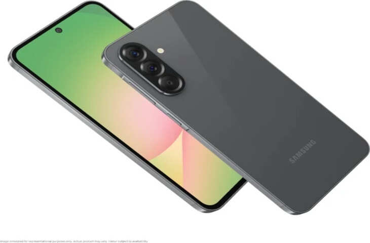 Flipkart-Amazon को छोड़िए! Samsung Galaxy A56 5G पर यहां मिल रहा धांसू ऑफर, कीमत सुनकर फौरन कर देंगे ऑर्डर&nbsp;