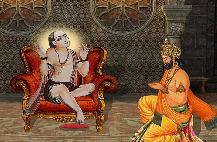 mysterious story of sage ashtavakra