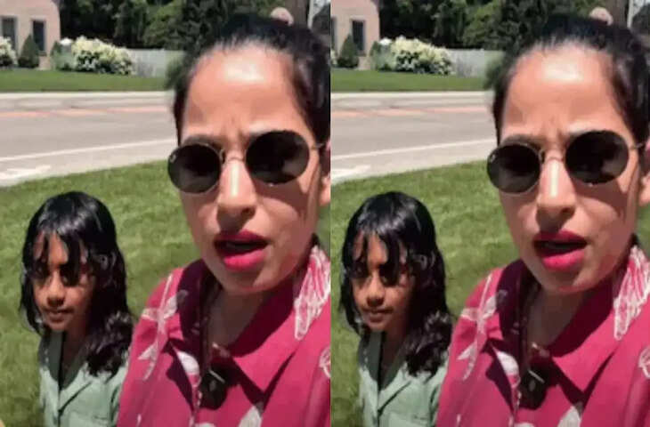 Viral Video: &lsquo;5-6 साल विदेश में रहो फिर समझ आएगा&hellip;&rsquo; महिला की बातों पर सोशल मीडिया पर छिड़ी बहस, जाने ऐसा क्या कहा&nbsp;